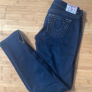True Religion Gwen jeans size 28